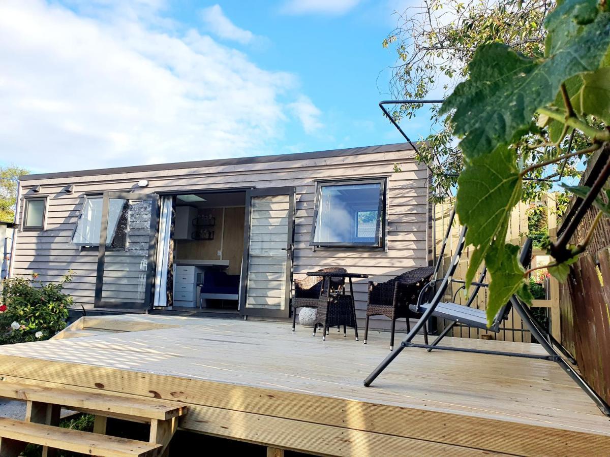 Dunedin Retreat Cabin Exteriör bild