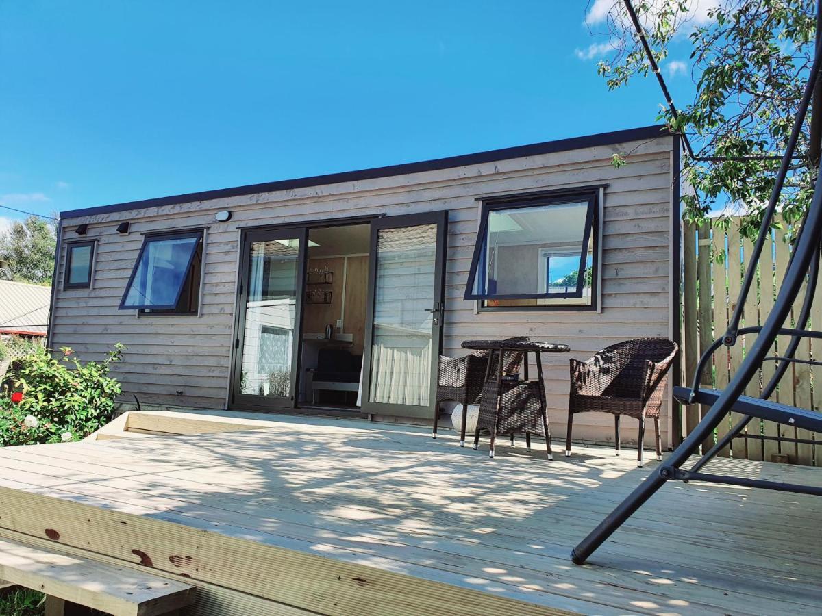 Dunedin Retreat Cabin Exteriör bild