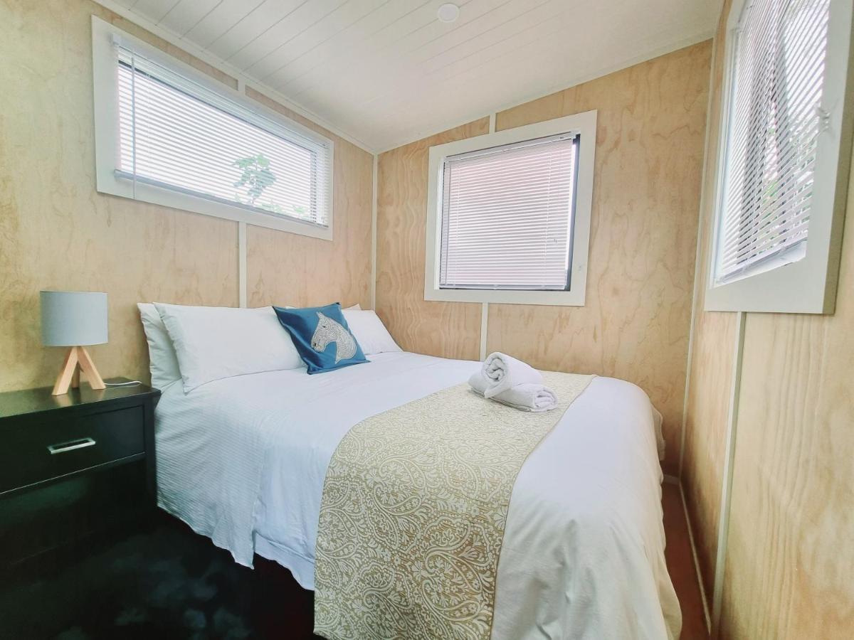 Dunedin Retreat Cabin Exteriör bild
